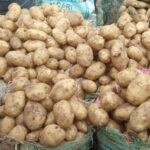 Local Irish Potato